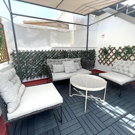 Apartamento El Ático de Botica Cádiz Exterior foto