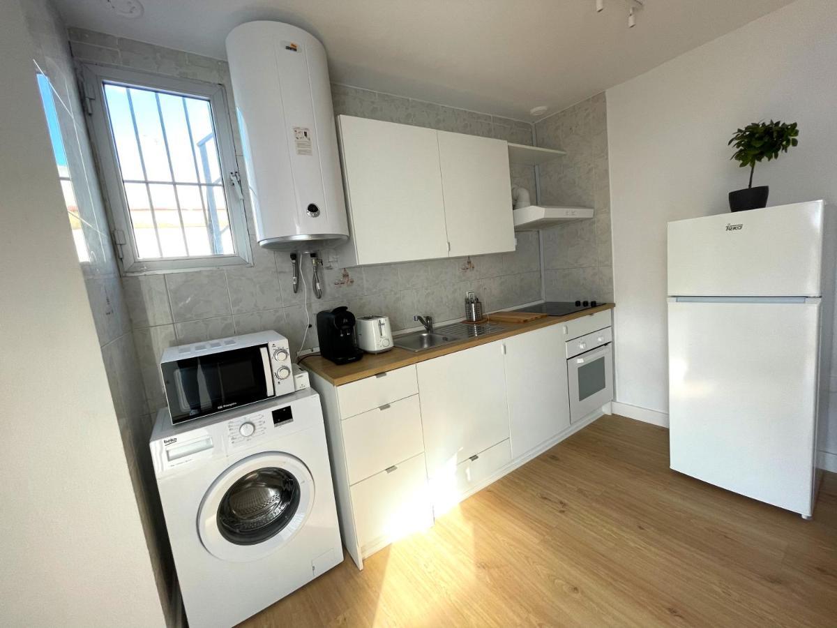 Apartamento El Ático de Botica Cádiz Exterior foto