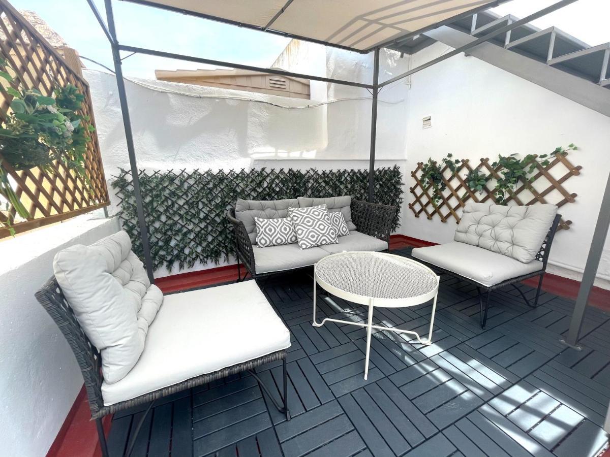 Apartamento El Ático de Botica Cádiz Exterior foto